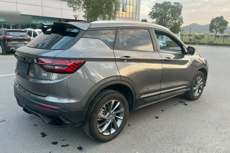 Used Geely Auto Coolray 2024 1.5T DCT Longteng Edition
