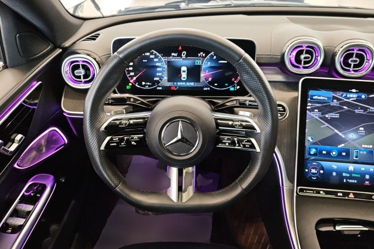 Used Mercedes-Benz C-Class 2023 C 200 L Sport Edition
