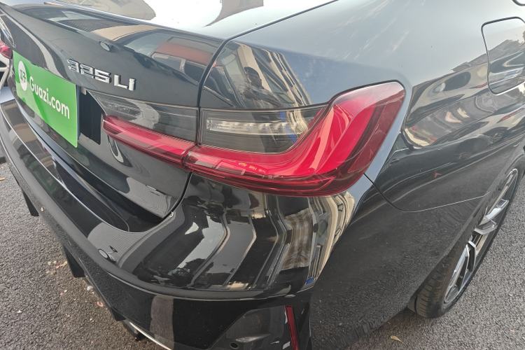 Used BMW 3 Series 2024 325Li M Sport Package
