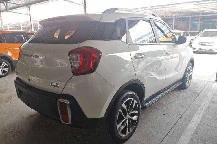 Used  Q35 2016 1.5L Automatic Smart Edition