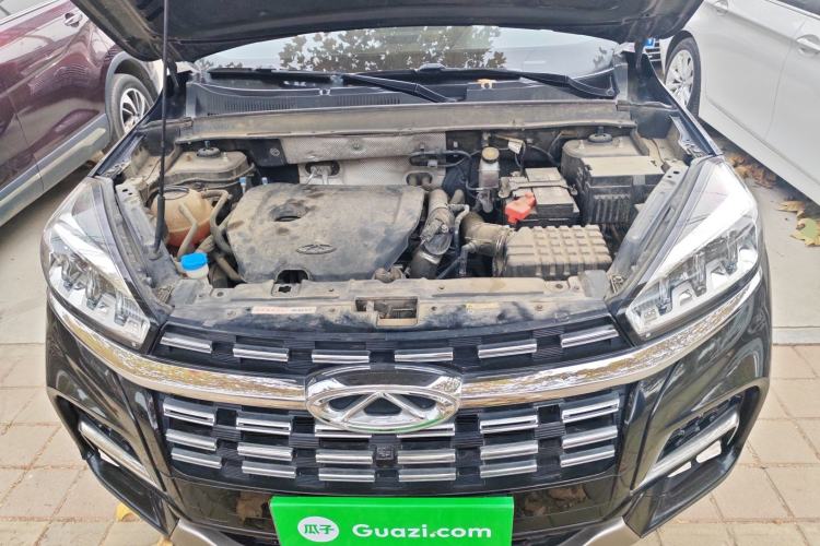 Used Chery Tiggo 8 2020 230TCI Automatic Elite Edition
