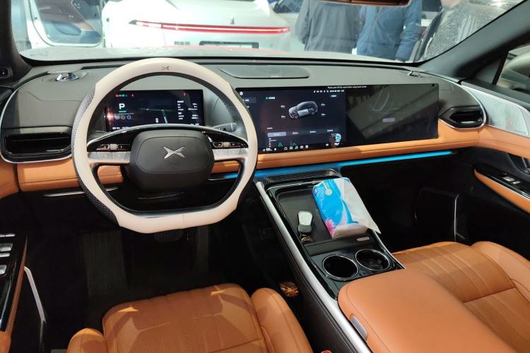 Used XPeng G9 2022 702 Max