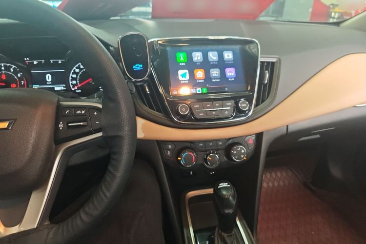 Used Chevrolet Monza 2022 320 Automatic Enjoyment Sunroof Version
