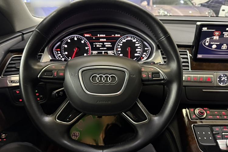 Used Audi A8 2016 A8L 45 TFSI quattro Luxury Edition