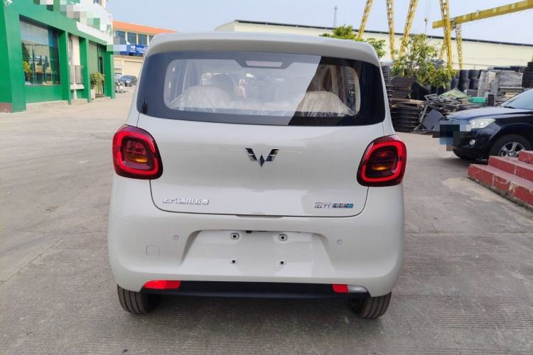 Used Wuling Hongguang MINIEV 2025 Four-Door Version Advanced Edition
