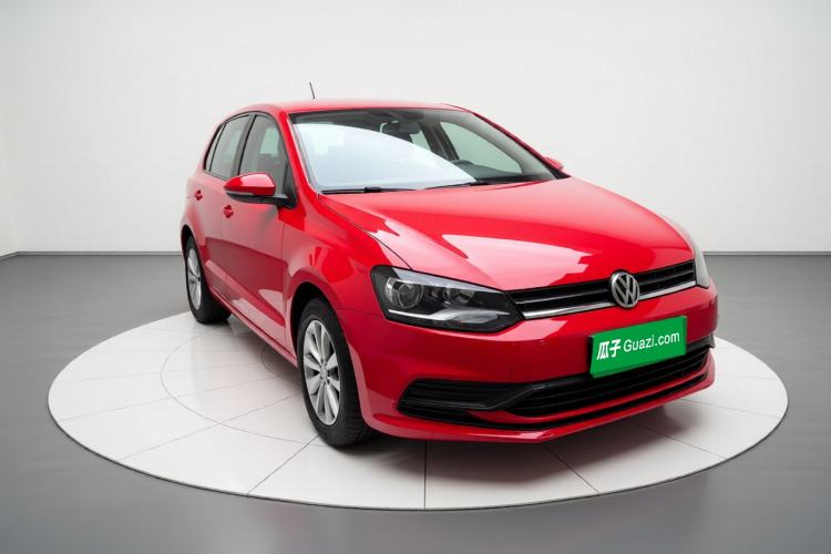 Used Volkswagen Polo 2016 1.4L Automatic Trendy Model

