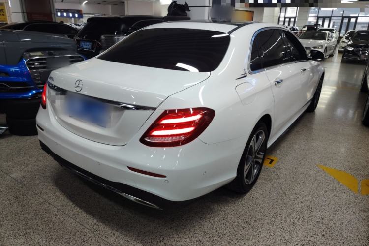 Used Mercedes-Benz E-Class 2019 E 200 L Sport Edition