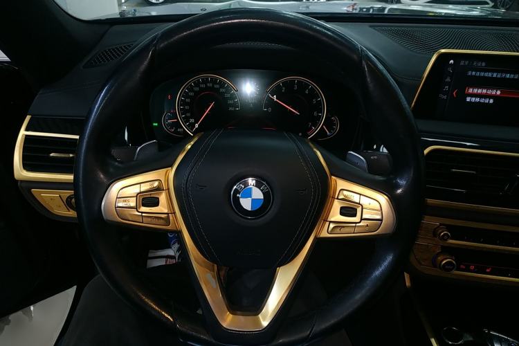 Used BMW 7 Series 2018 730Li Leading Model M Sport Package
