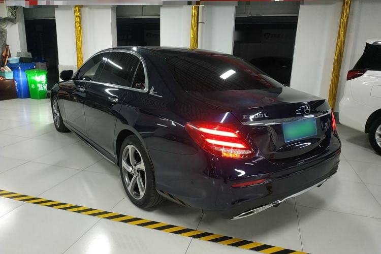Used Mercedes-Benz E-Class 2019 Restyled E 300 L Sporty and Stylish Edition