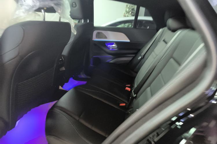 Used Mercedes-Benz GLE Coupe 2024 GLE 450 4MATIC Coupe SUV Fashion Model
