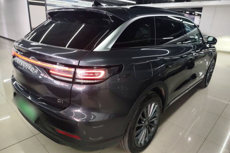 Used Leapmotor C11 2024 Range-Extended 300 Luxury Edition
