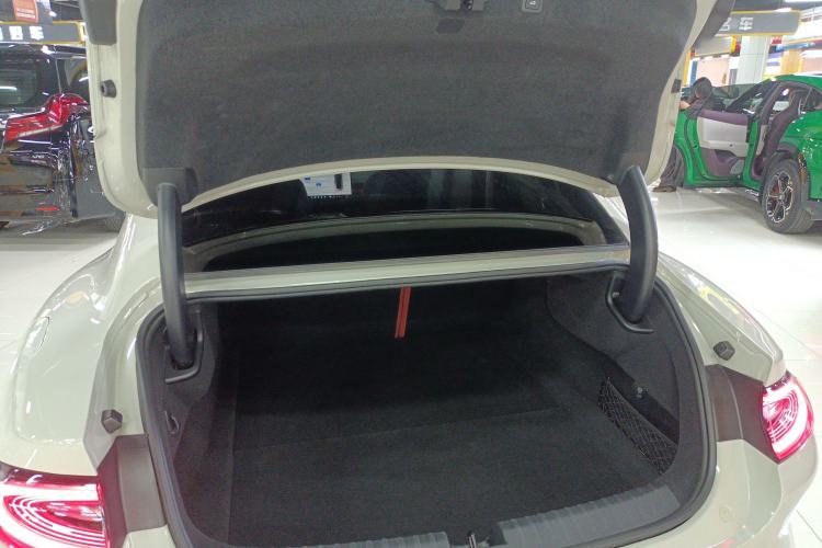 Used Xiaomi Auto SU7 2024 Rear-Drive Long-Range Intelligent Driving Version
