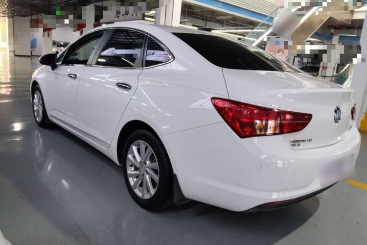 Used Buick Verano 2017 Sedan 15S Automatic Entry Model
