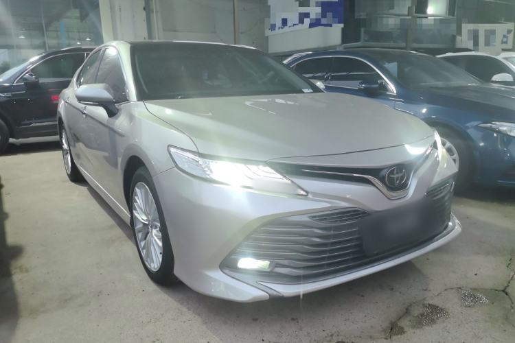 Used Toyota Camry 2019 Revised Version 2.5G Luxury Edition