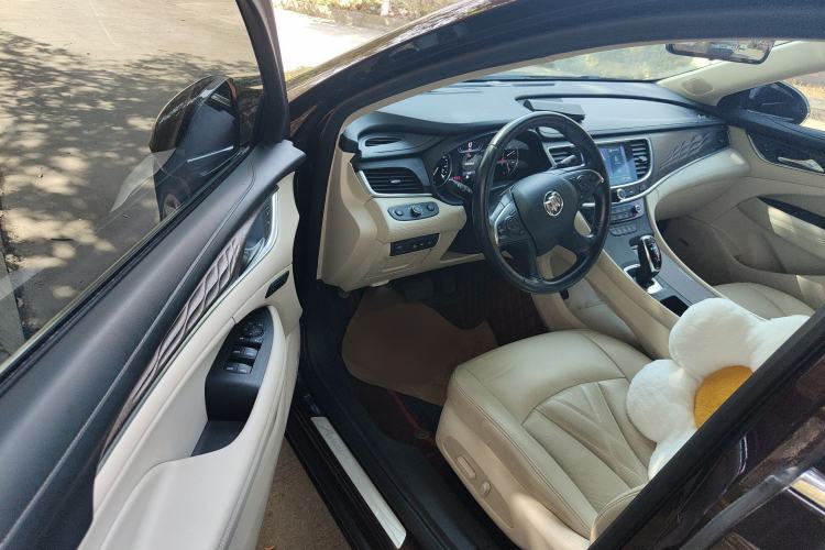 Used Buick LaCrosse 2021 Avenir Aivia Flagship Model