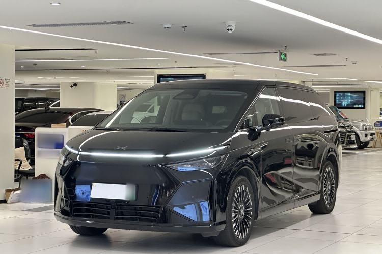 Used XPeng X9 