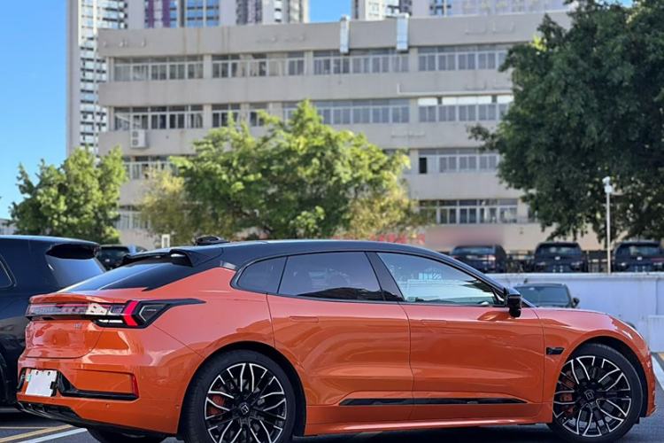 Used Zeekr 001 2023 YOU Edition 100 kWh
