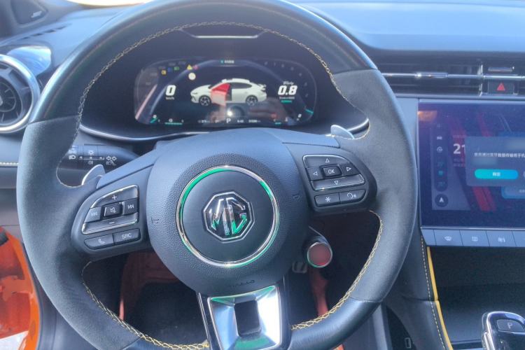 Used MG 6 2021 Pro 1.5T Automatic Trophy Flagship Edition
