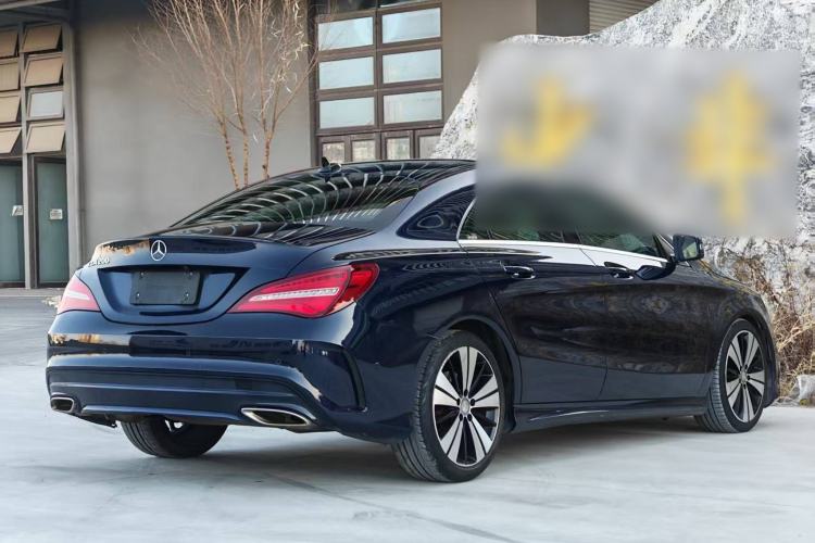 Used Mercedes-Benz CLA 2016 Facelifted CLA 200 Stylish Edition
