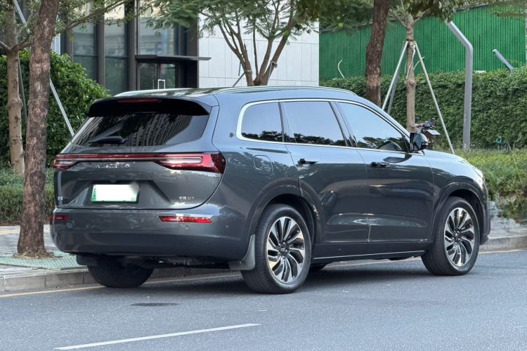 Used Hima AITO M7 2024 1.5T Rear-Drive Plus Version 6 Seats