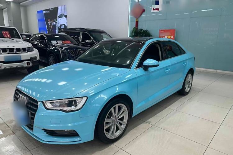 Used Audi A3 2016 Limousine 35 TFSI Style Edition
