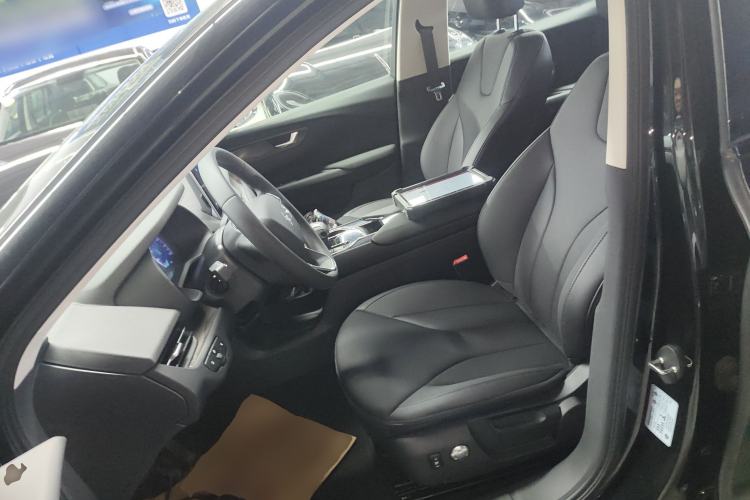 Used Hongqi E-QM5 2023 Revised Version Basic Travel Edition