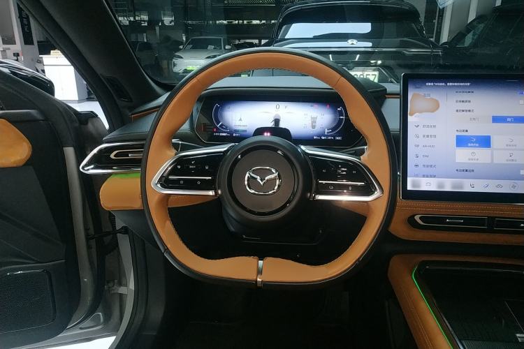 Used Mazda EZ-6 2024 Pure Electric 600 ZhiZun Edition
