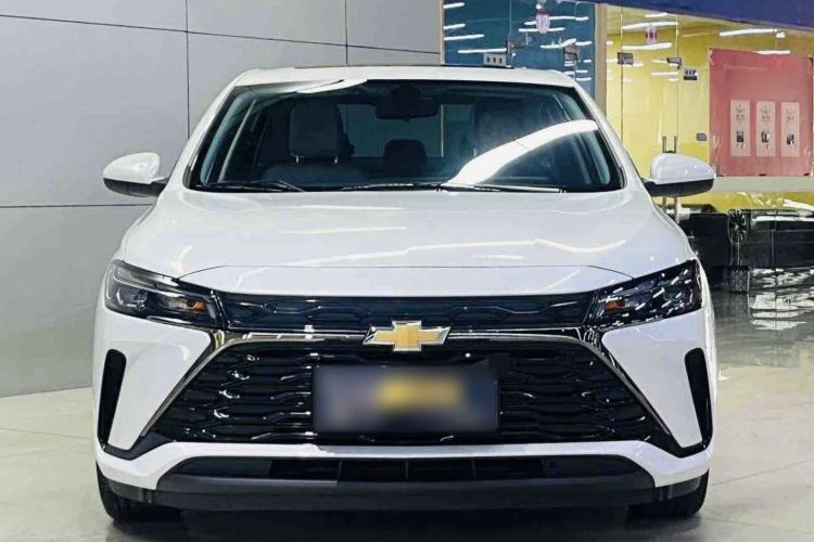 Used Chevrolet Monza 2023 1.5L Dual-Clutch Enjoyment Edition