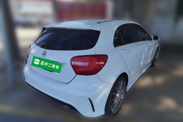 Used Mercedes-Benz A-Class 2015 A 200 Sport Edition
