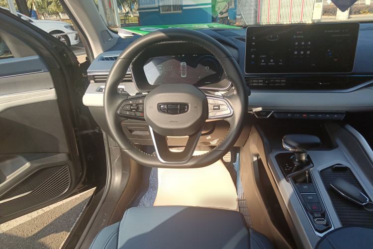 Used Geely Auto Preface 2023 2.0TD Prestige Version