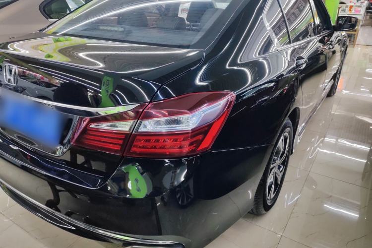 Used Honda Accord 2016 2.0L Comfort Edition