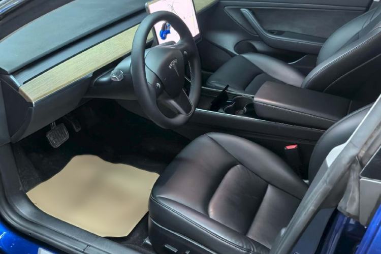 Used Tesla Model 3 2020 Standard Range Rear-Wheel Drive Upgraded Version