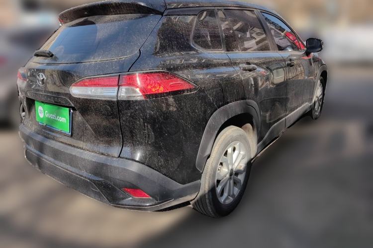 Used Toyota FRONTLANDER 2023 2.0L CVT Leading Edition