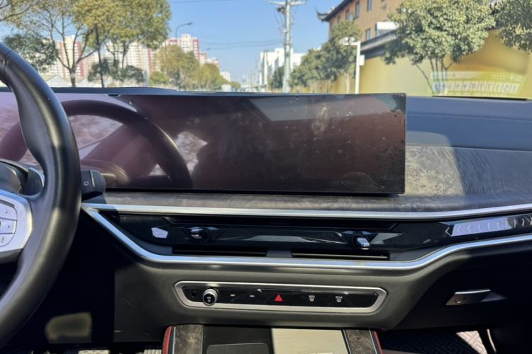 Used BMW X5 2023 xDrive 30Li Luxury M Sport Night Edition Package
