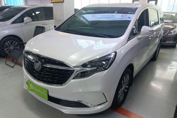 Used Buick GL8 2020 ES Land Cruiser 653T Luxury Edition