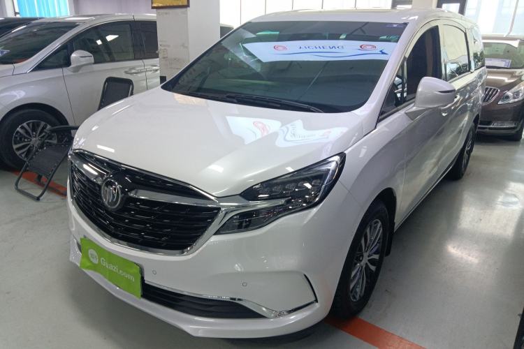 Used Buick GL8 2020 ES Land Cruiser 653T Luxury Edition
