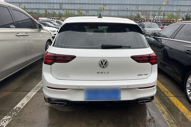 Used Volkswagen Golf 2021 280TSI DSG R-Line