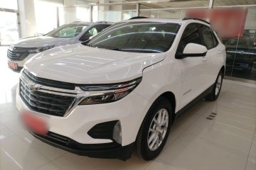 Used Chevrolet Equinox 2021 535T Chijie Edition