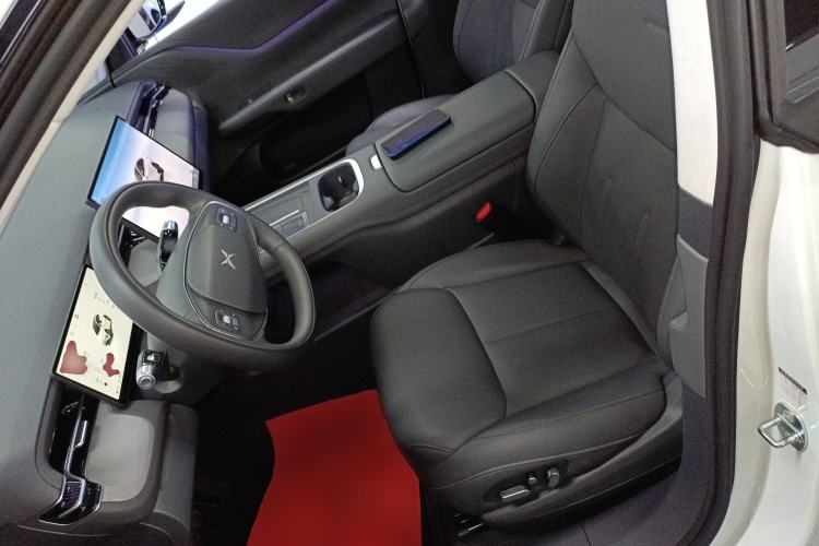 Used XPeng G6 2025 625 Long-Range Max Flagship Edition