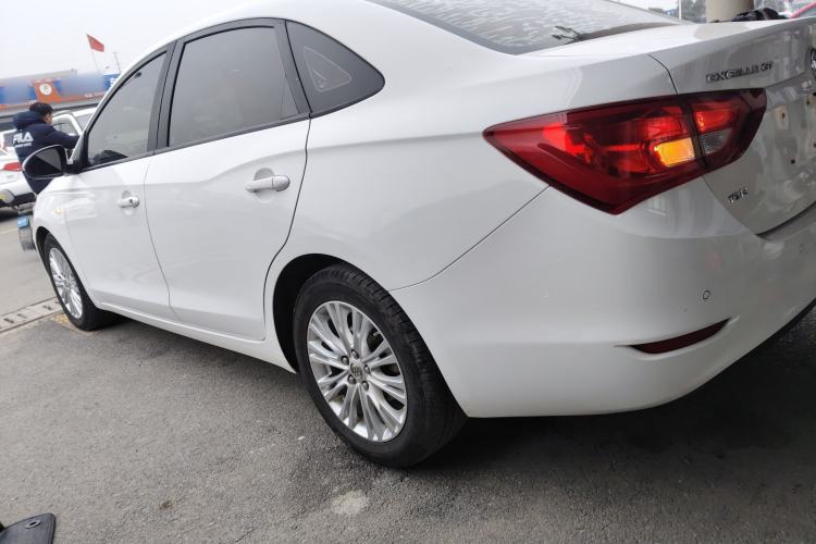 Used Buick GT 2016 15N Automatic Elite Edition
