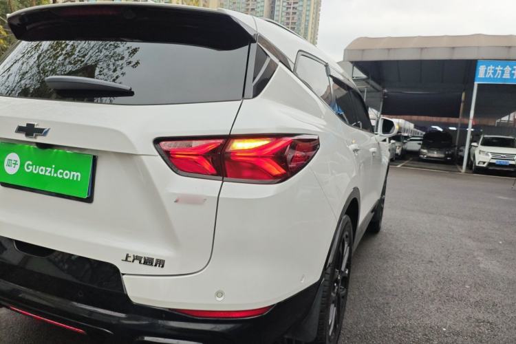 Used Chevrolet Blazer 2022 Mild Hybrid 650T RS Twin-Clutch All-Wheel Drive 7-Seater Prime Edition
