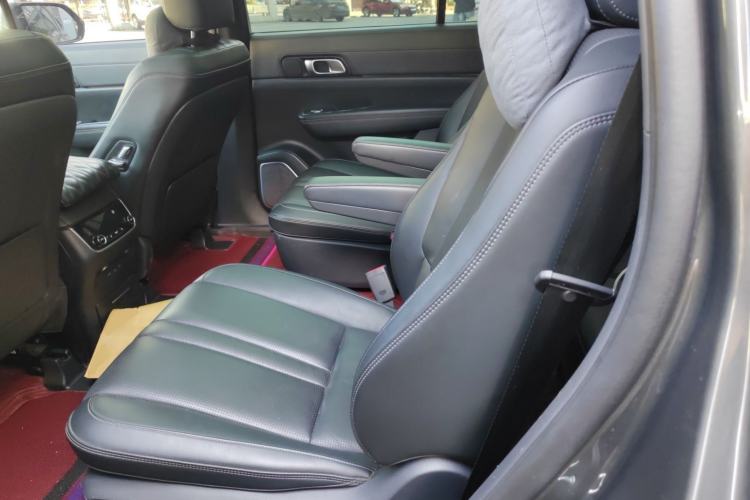 Used Li Auto ONE 2020 Extended-Range 6-Seater Version
