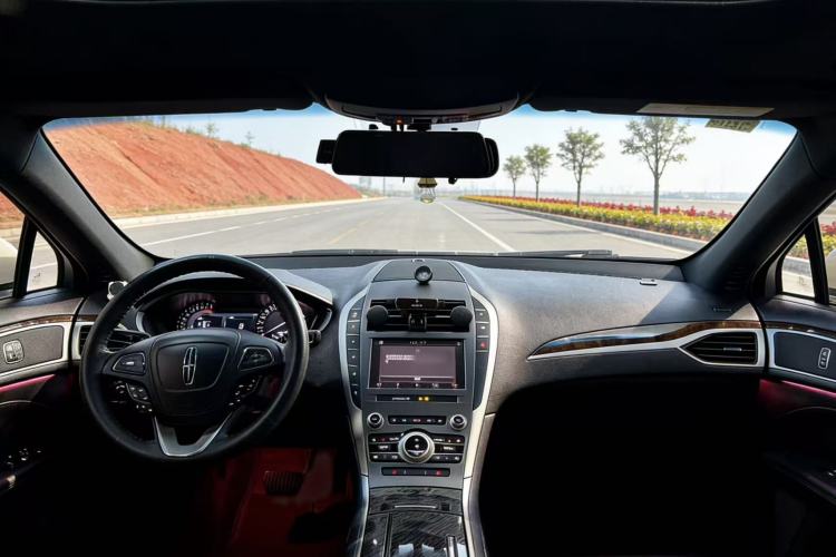 Used Lincoln MKZ 2019 2.0T Luxury Edition China V Standard