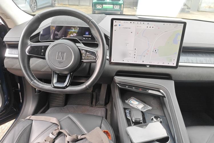 Used Zeekr 001 2023 WE Edition 86 kWh