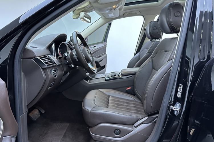 Used Mercedes-Benz GLS 2018 Facelift GLS 320 4MATIC
