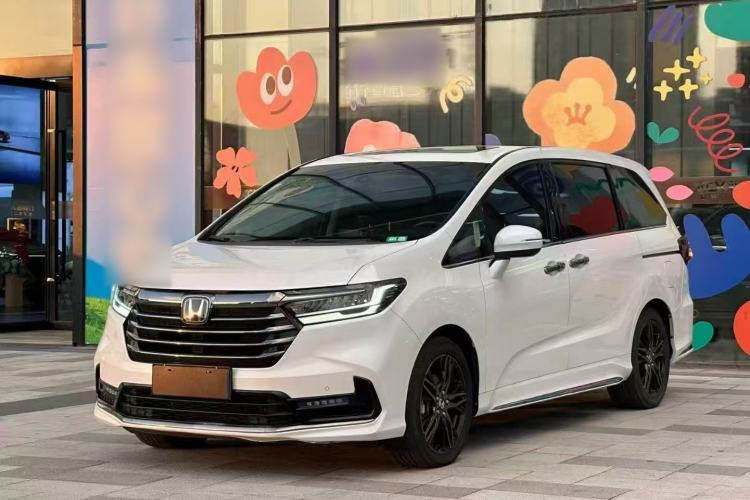 Used Honda Odyssey 2022 2.0L eHEV Sharp·Luxury Edition
