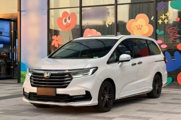 Used Honda Odyssey 2022 2.0L eHEV Sharp·Luxury Edition