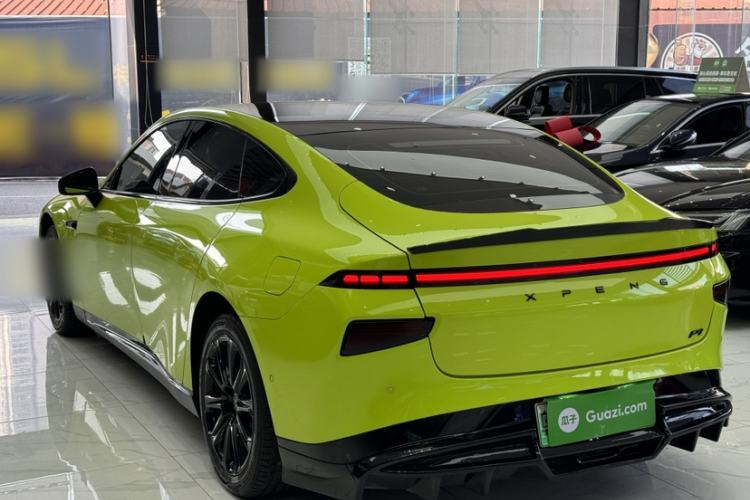 Used XPeng P7 2021 670E Pengyi Edition
