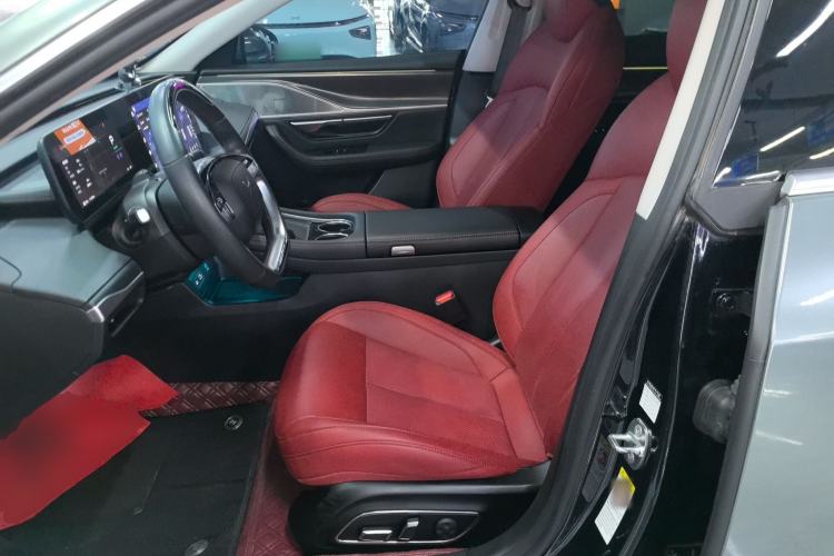 Used XPeng P7 2023 P7i 702 Pro