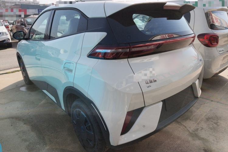 Used BYD Seagull 2025 Intelligent Driving Version 305 km Dynamic Edition